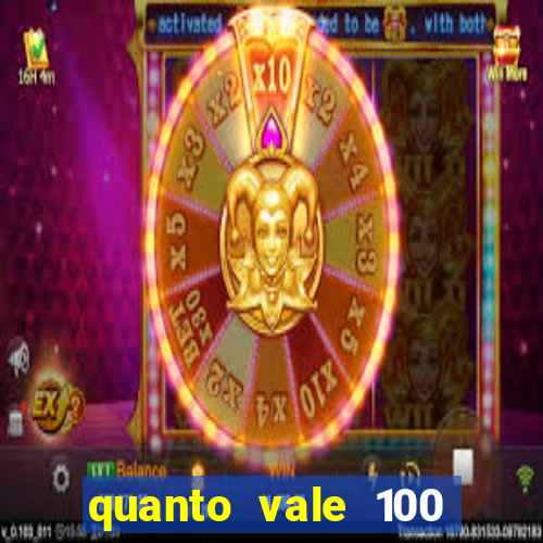 quanto vale 100 pesos argentinos em real